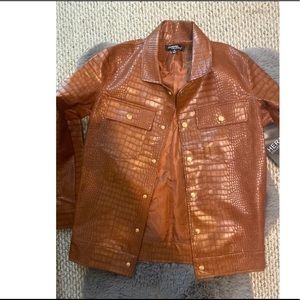 HERA collection jacket size small